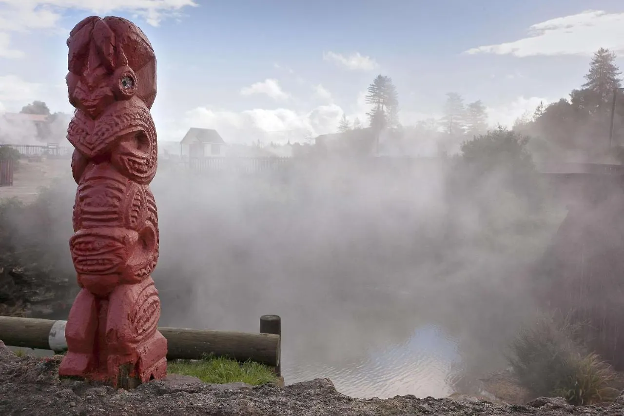 Arawa Park Hotel, Independent Collection By Evt Rotorua Hotel