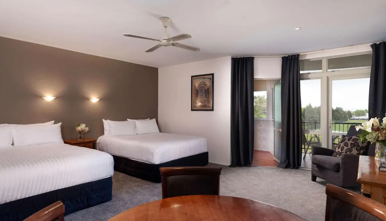 **** Hotel Arawa Park Hotel, Independent Collection By Evt Rotorua Nova Zelândia