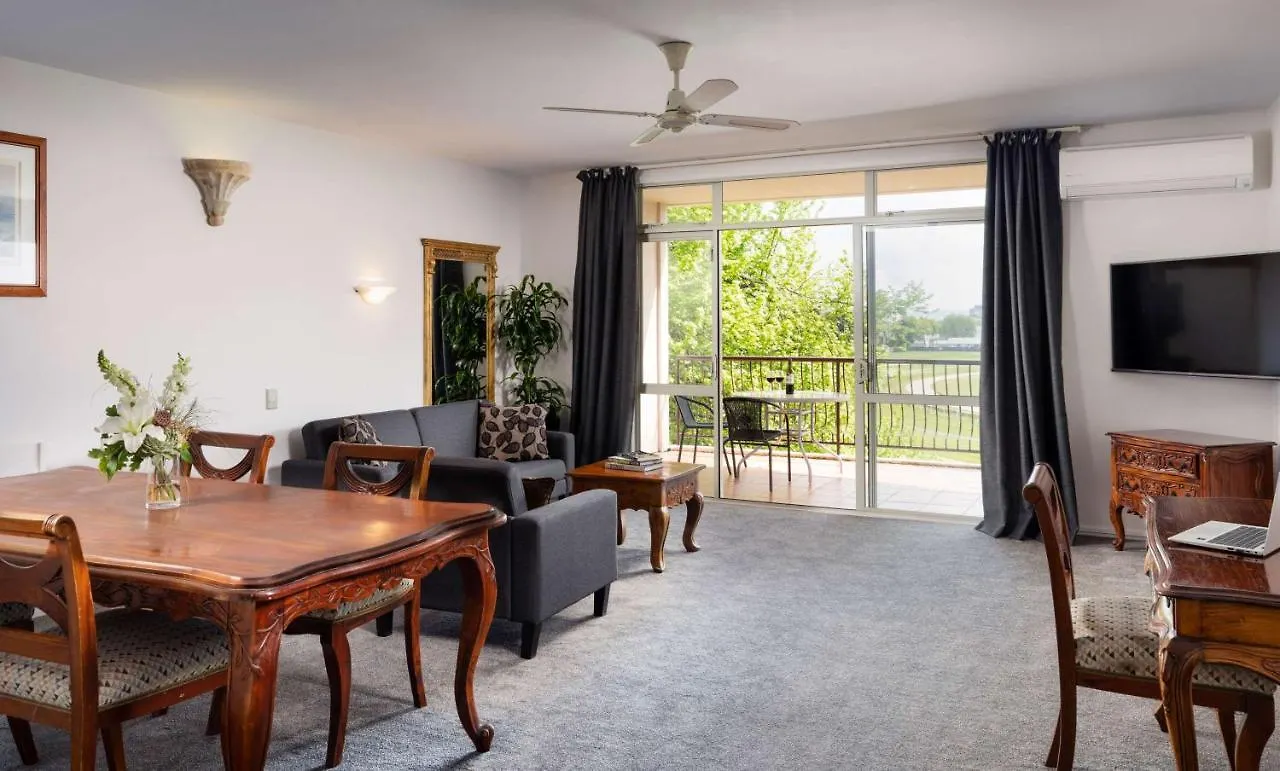 **** Hotel Arawa Park Hotel, Independent Collection By Evt Rotorua Nova Zelândia
