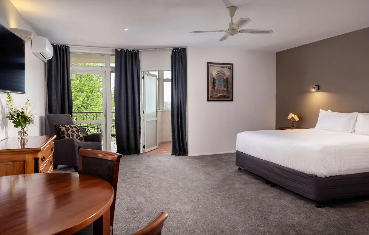 Arawa Park Hotel, Independent Collection By Evt Rotorua 4*,  Nova Zelândia