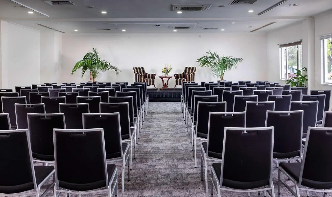 **** Otel Arawa Park Hotel, Independent Collection By Evt Rotorua Yeni Zelanda