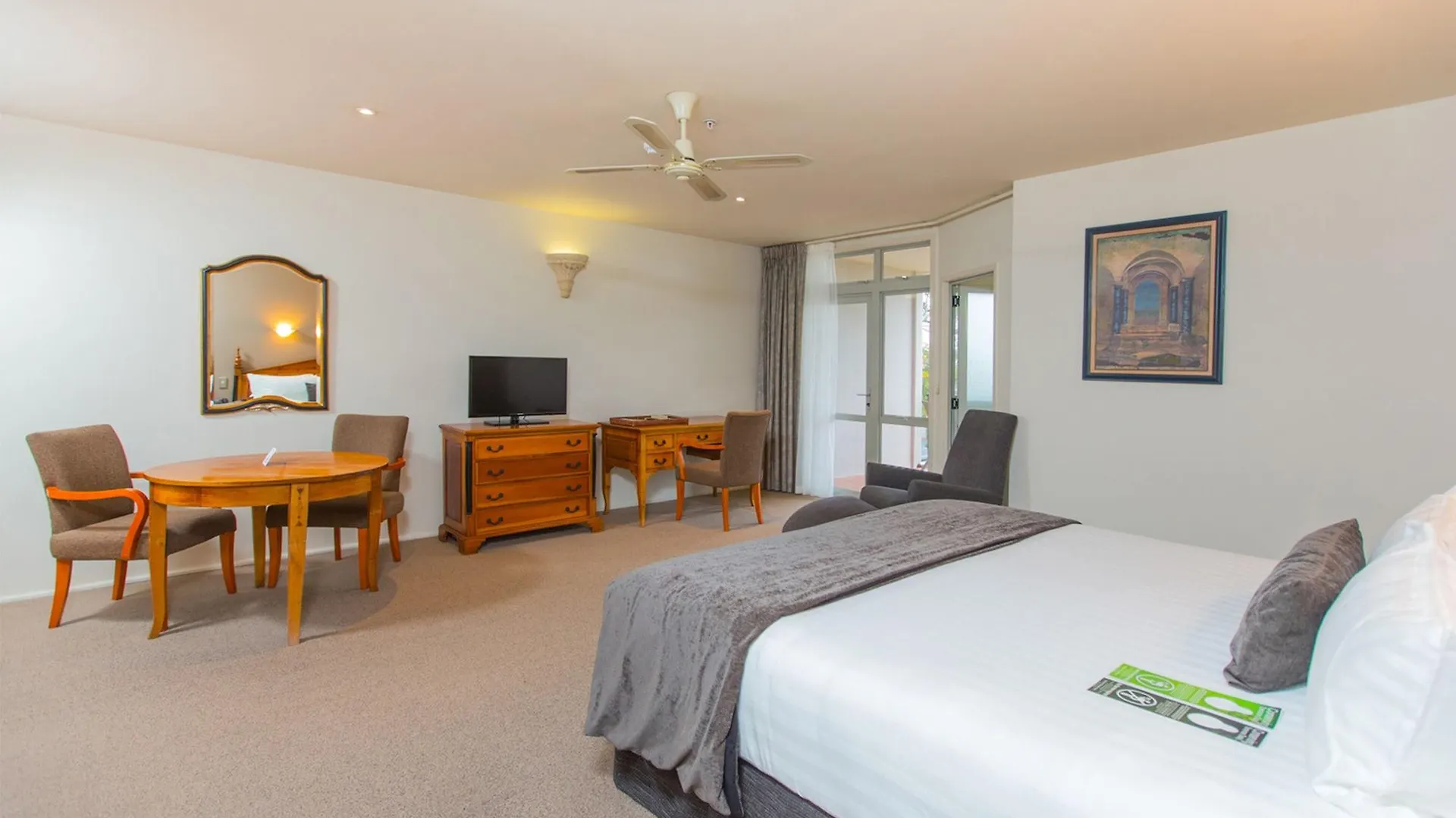 **** Hotel Arawa Park Hotel, Independent Collection By Evt Rotorua Nova Zelândia