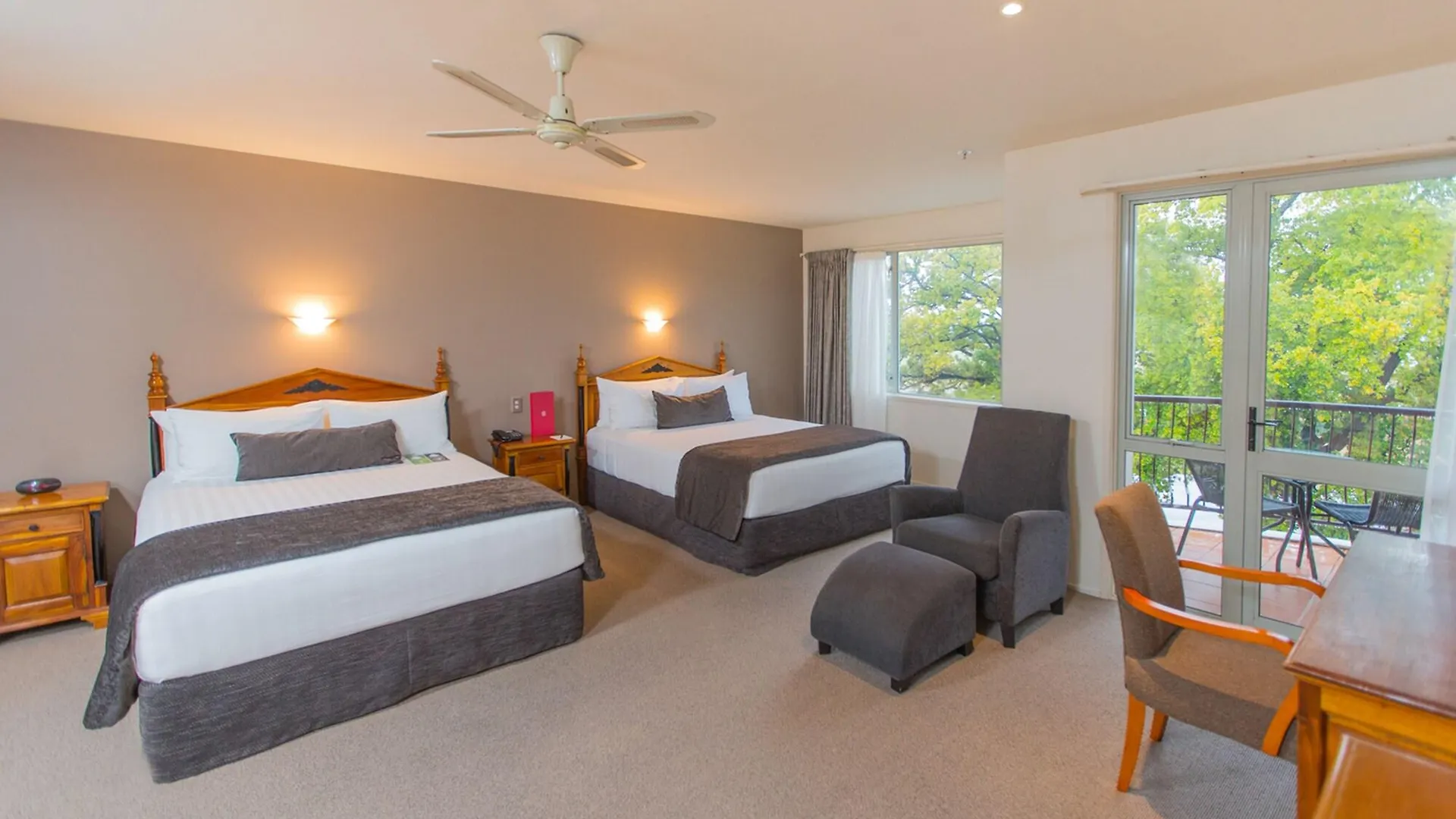 Arawa Park Hotel, Independent Collection By Evt Rotorua