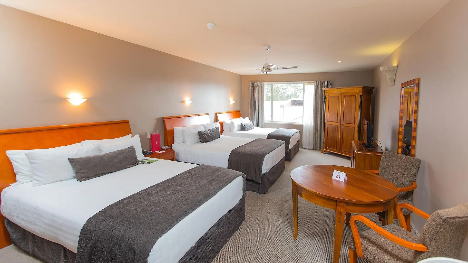 Hotel Arawa Park Hotel, Independent Collection By Evt Rotorua