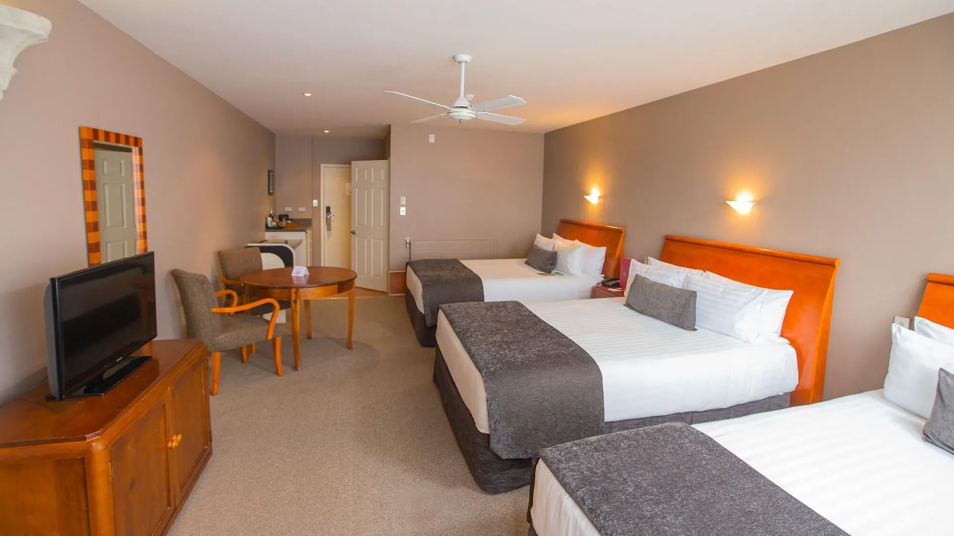 Arawa Park Hotel, Independent Collection By Evt Rotorua Nova Zelândia
