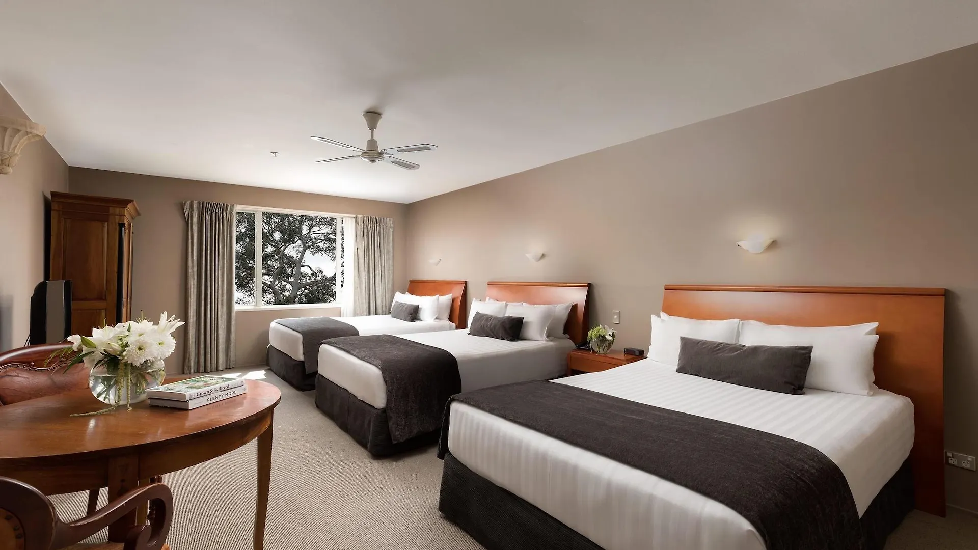 **** Hotel Arawa Park Hotel, Independent Collection By Evt Rotorua Nova Zelândia