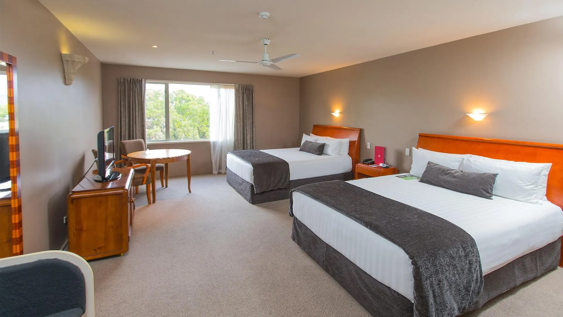 Hotel Arawa Park Hotel, Independent Collection By Evt Rotorua