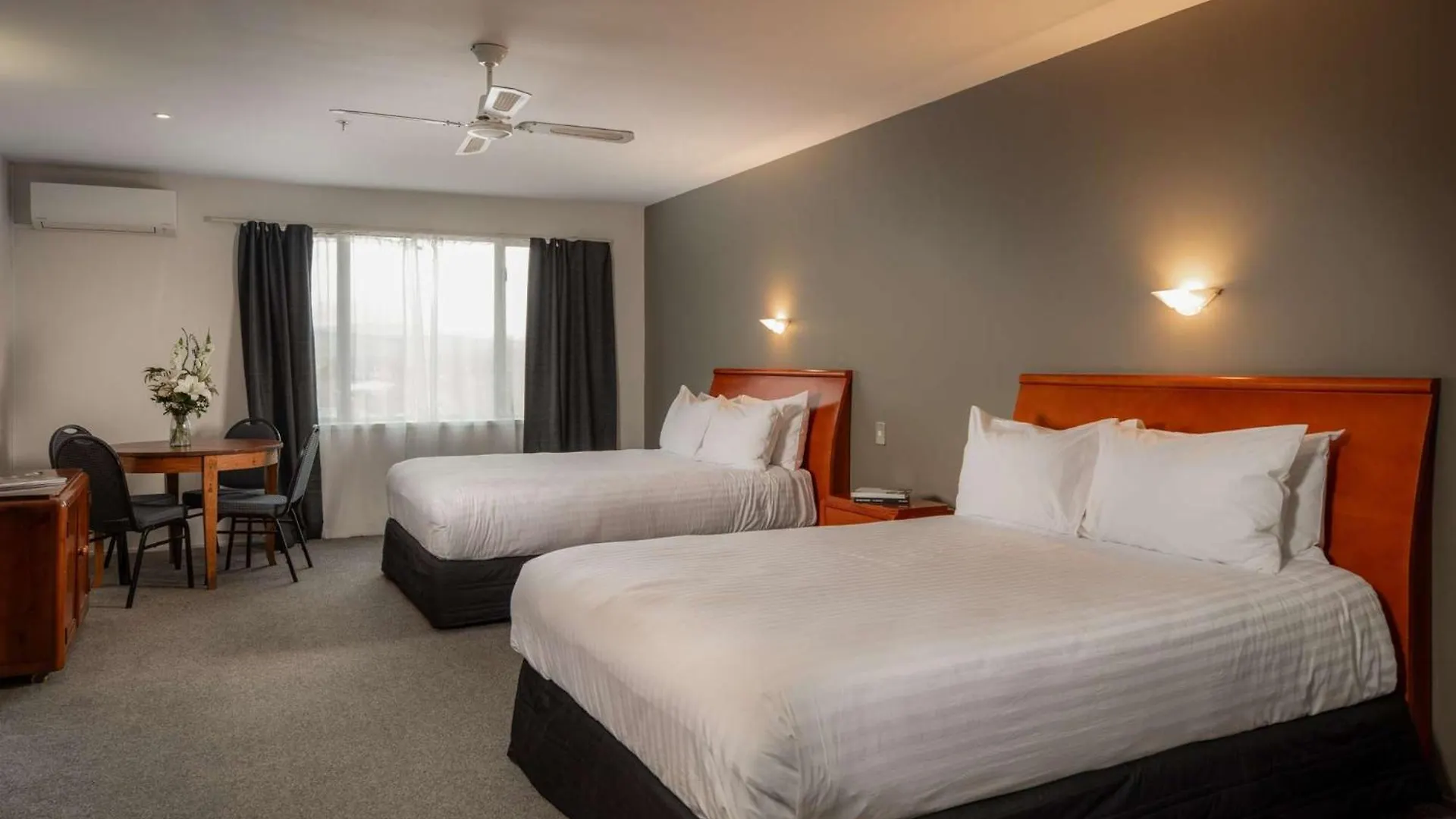 Arawa Park Hotel, Independent Collection By Evt Rotorua