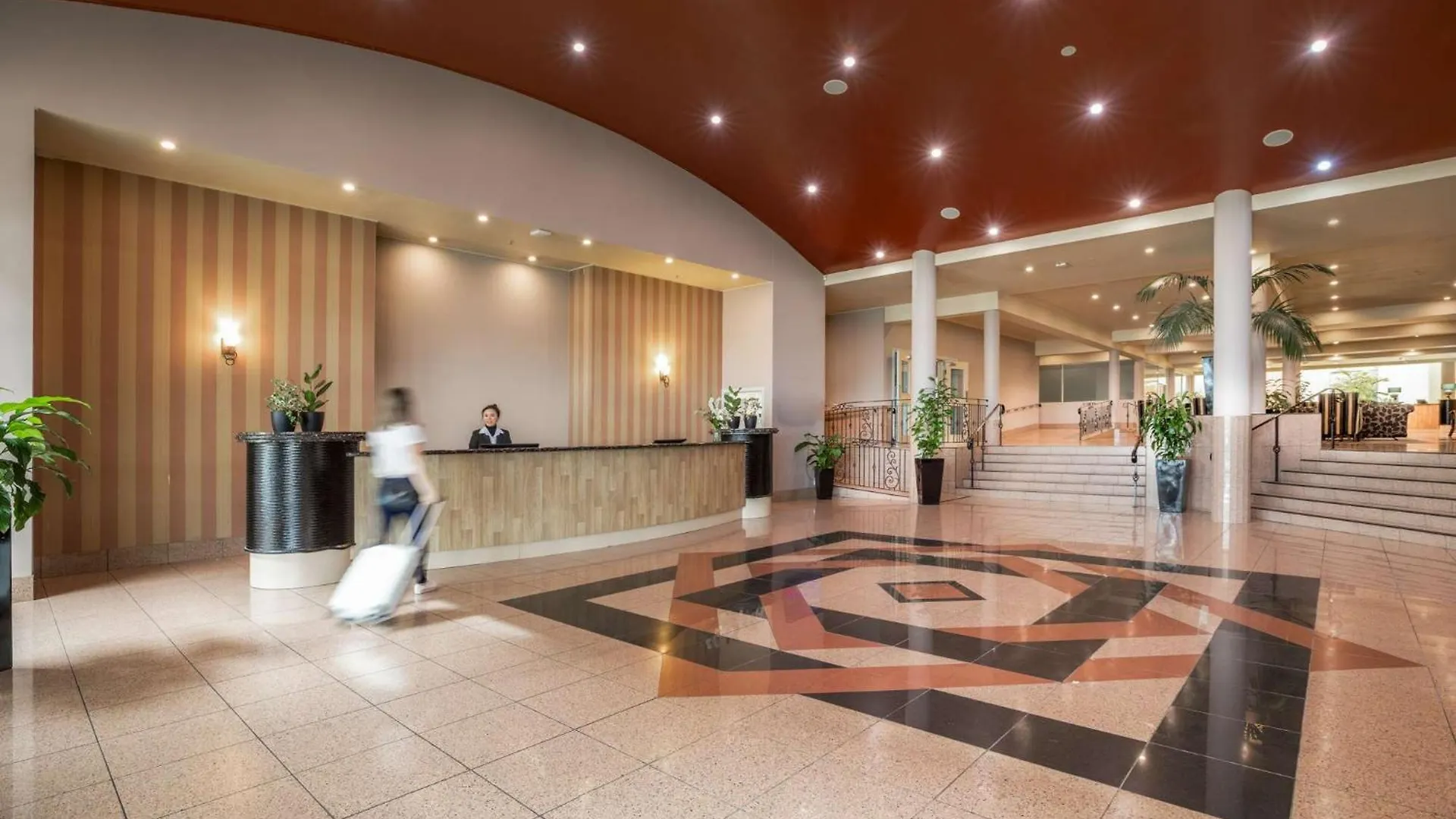 **** Hotel Arawa Park Hotel, Independent Collection By Evt Rotorua Nova Zelândia