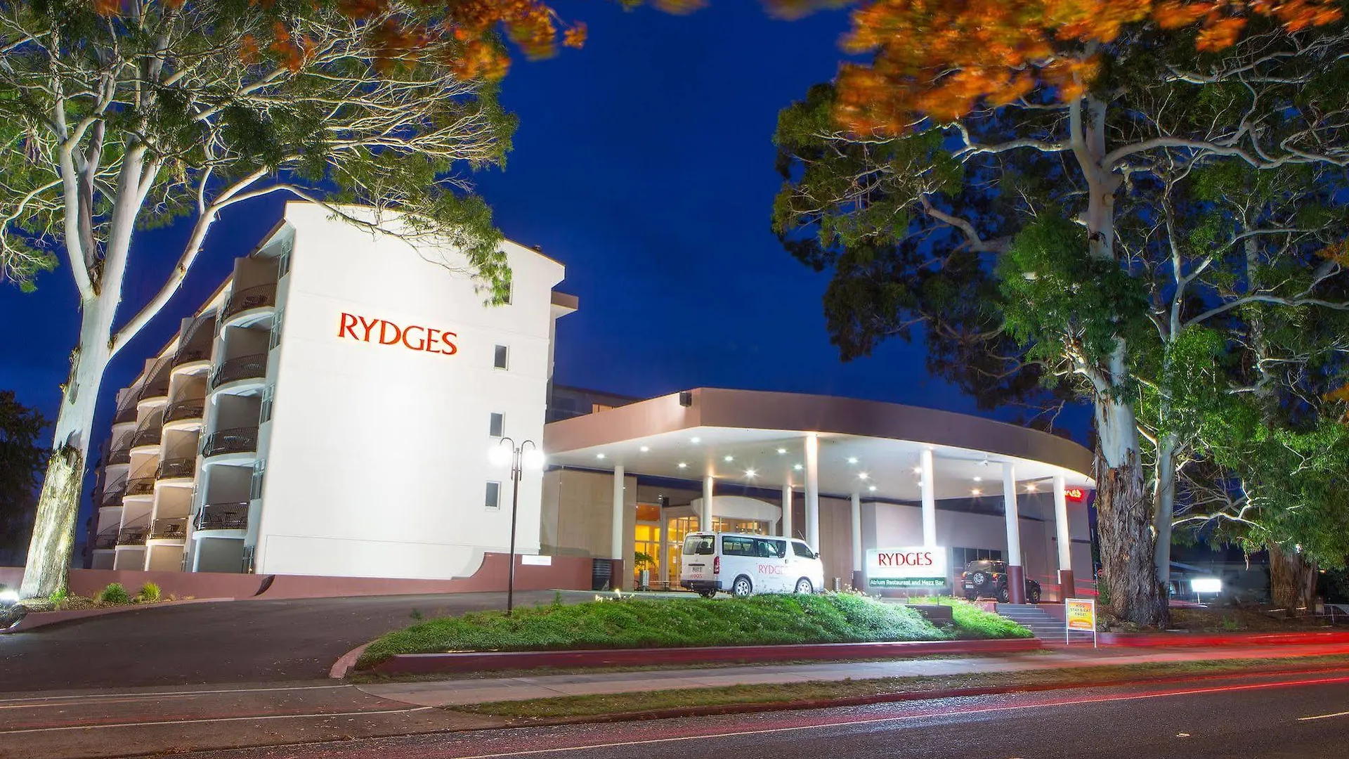 Arawa Park Hotel, Independent Collection By Evt Rotorua